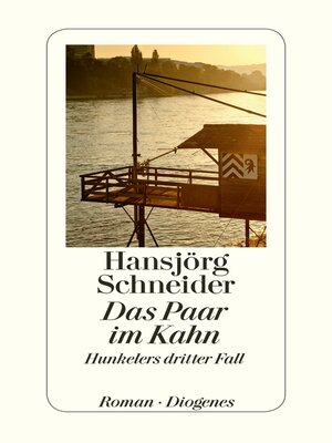 cover image of Das Paar im Kahn